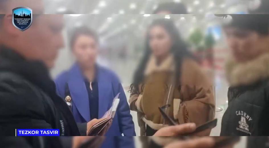 Toshkentda qizlarni Tailandga fohishalikka yuborayotgan uyushgan guruh qo‘lga olindi